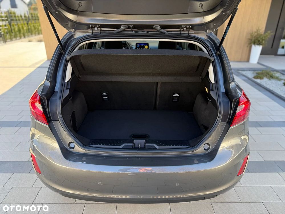 Ford Fiesta 1.0 EcoBoost STart-Stop Titanium - 21