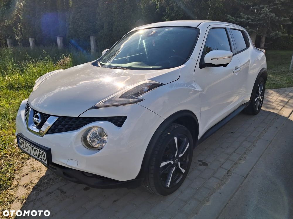 Nissan Juke 1.5 dCi Acenta - 1