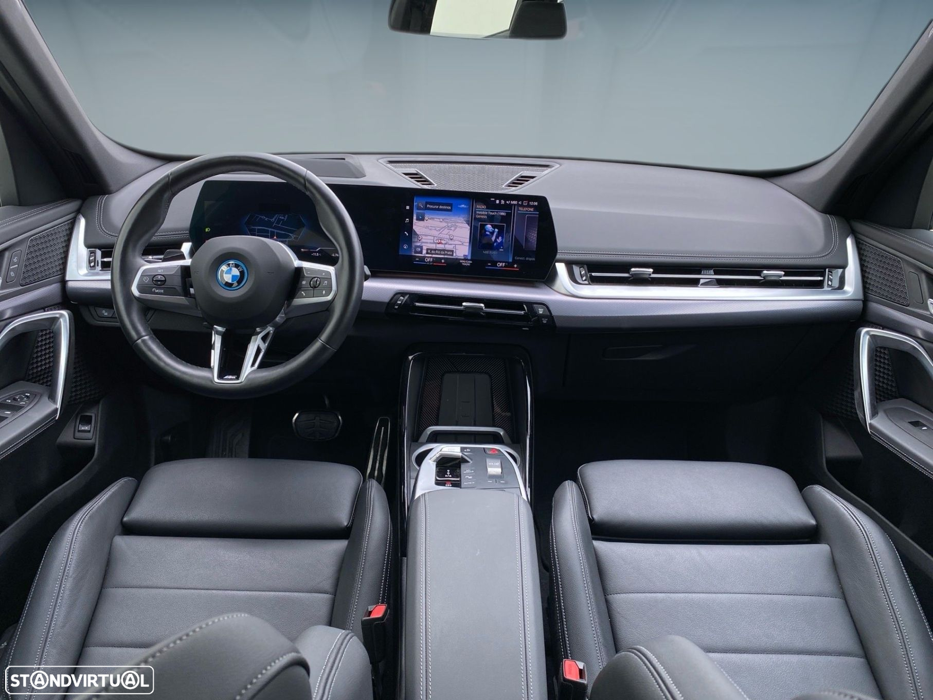 BMW iX1 xDrive30 Pack Desportivo M - 5