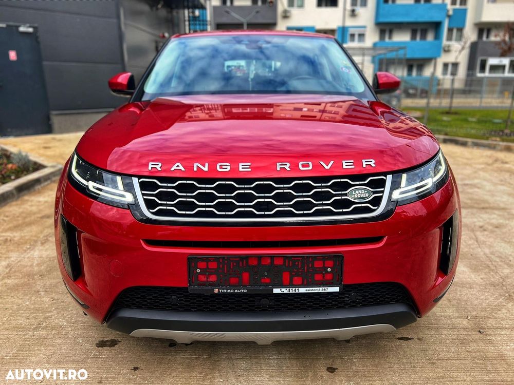 Land Rover Range Rover Evoque - 1