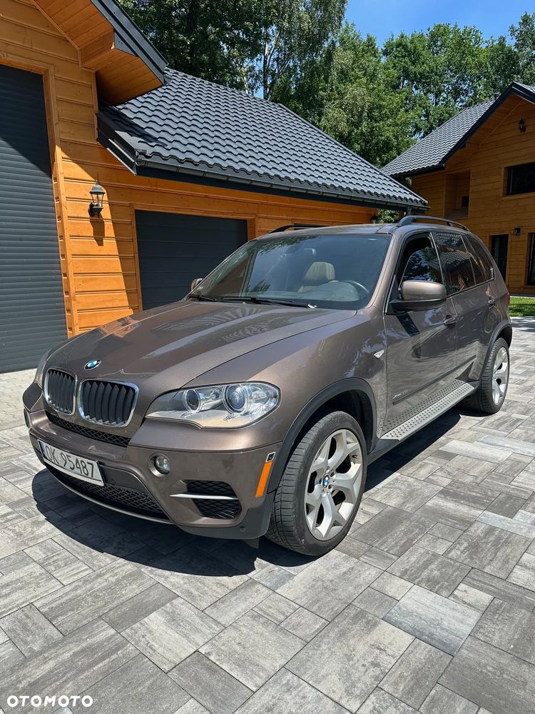 BMW X5 xDrive35i - 1