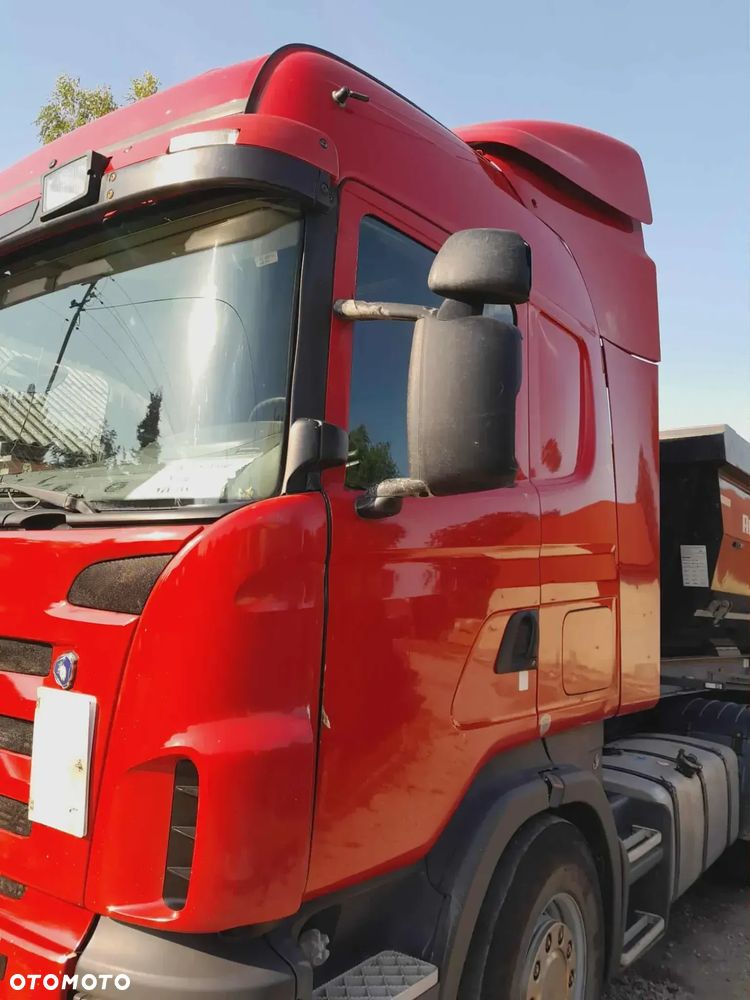 Scania 4X2 - 3