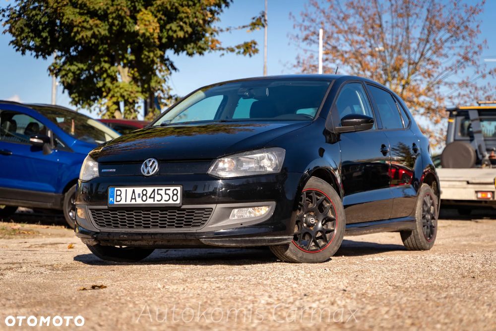 Volkswagen Polo 1.2 TDI Blue Motion - 2