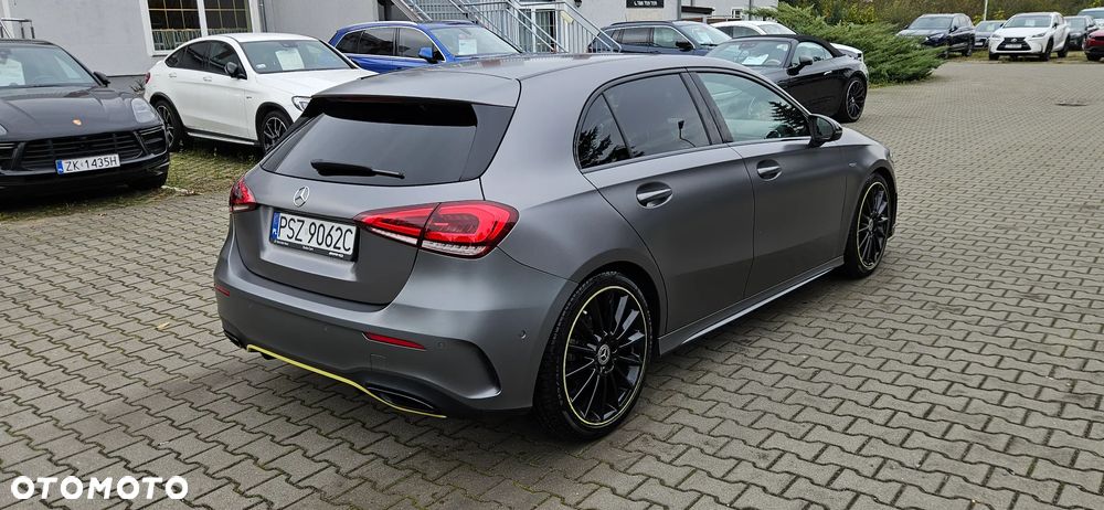 Mercedes-Benz Klasa A 200 d 8G-DCT Edition 19 - 5
