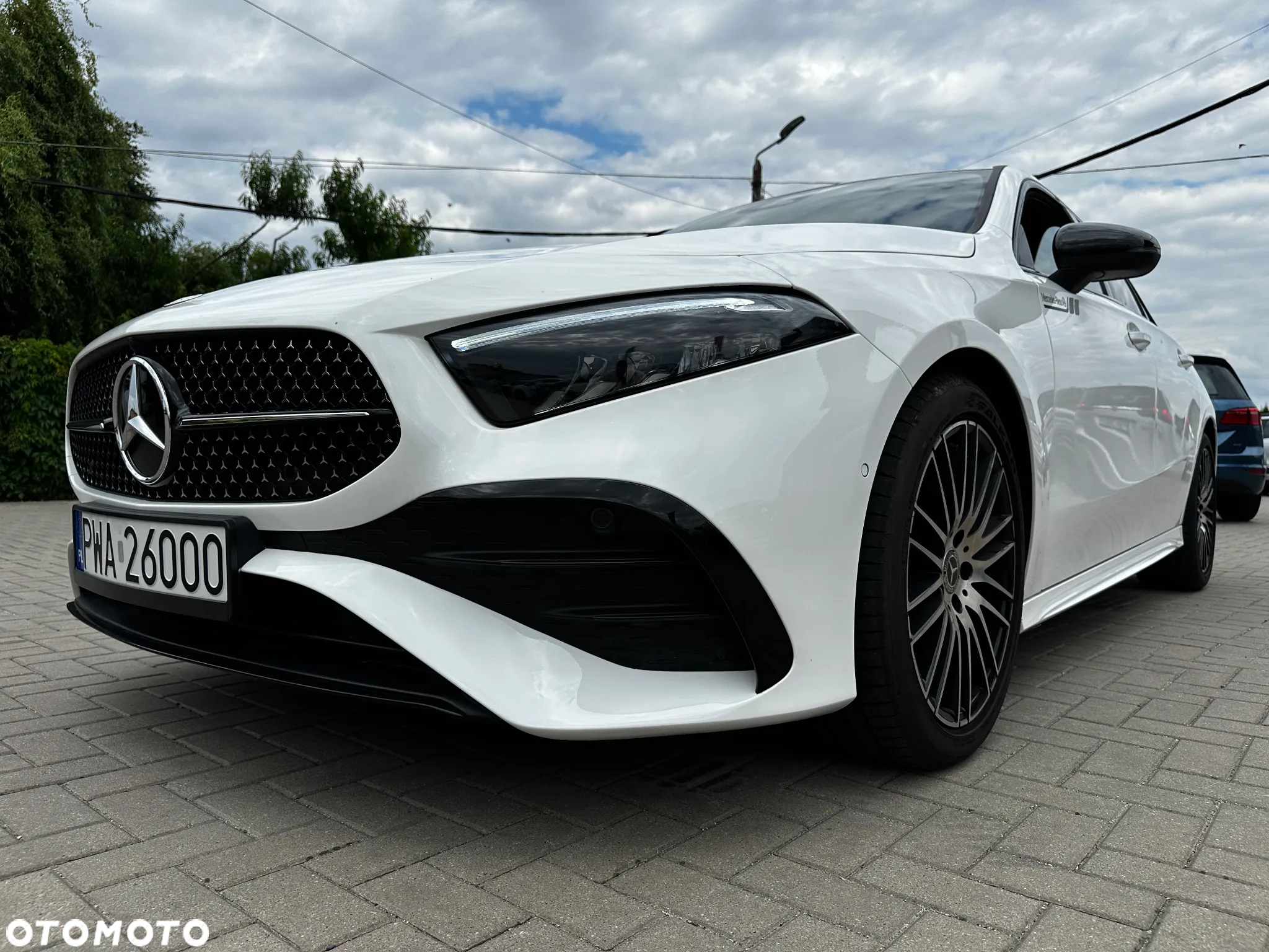 Mercedes-Benz Klasa A - 33