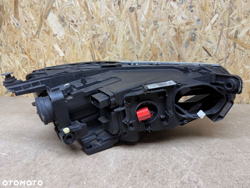 LAMPA LEWA PRZÓD LEWA PRZEDNIA VOLKSWAGEN PASSAT B8 FULL LED 3G0 3G1941081G - 9