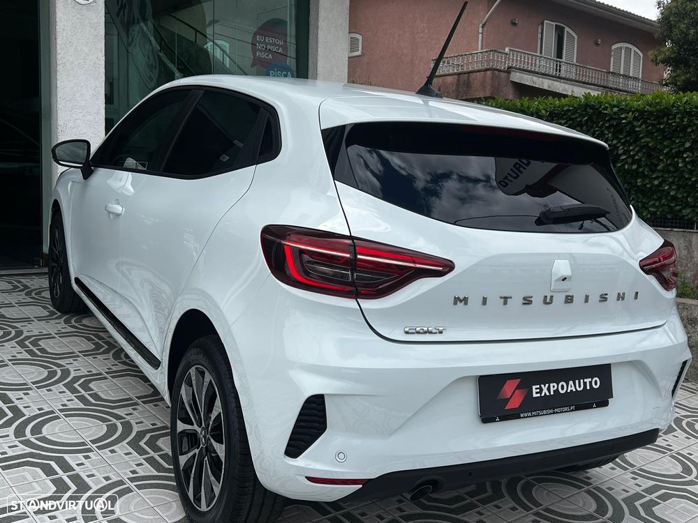 Mitsubishi Colt 1.0 MPI-T Kaiteki - 32