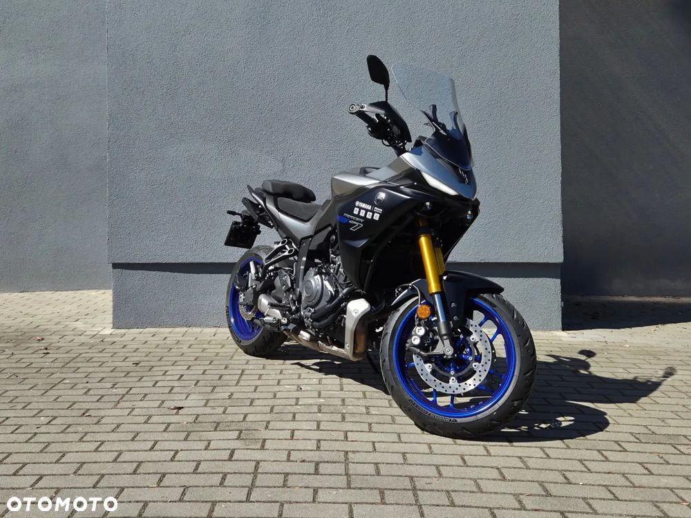 Yamaha Tracer