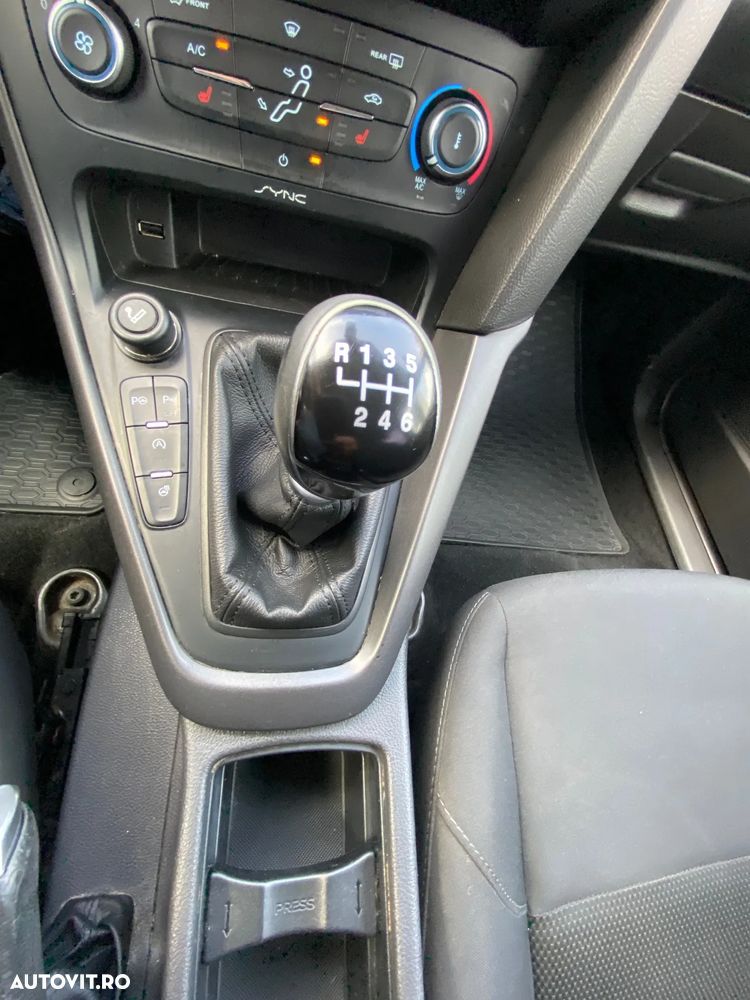 Ford Focus 1.5 TDCi DPF Start-Stopp-System Business - 18