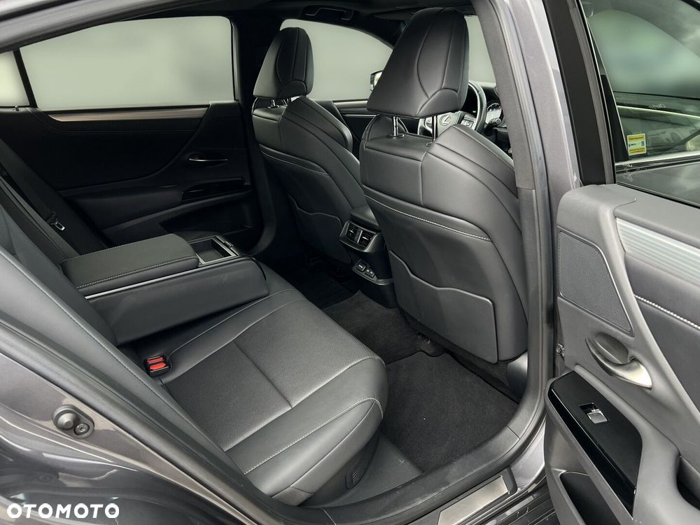Lexus ES 300h F Sport Edition - 21