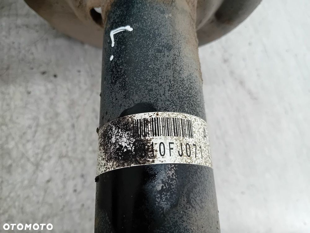 AMORTYZATORY PRZÓD KOMPLET SUBARU XV 20310FJ071  20310FJ061 2.0 16V - 5