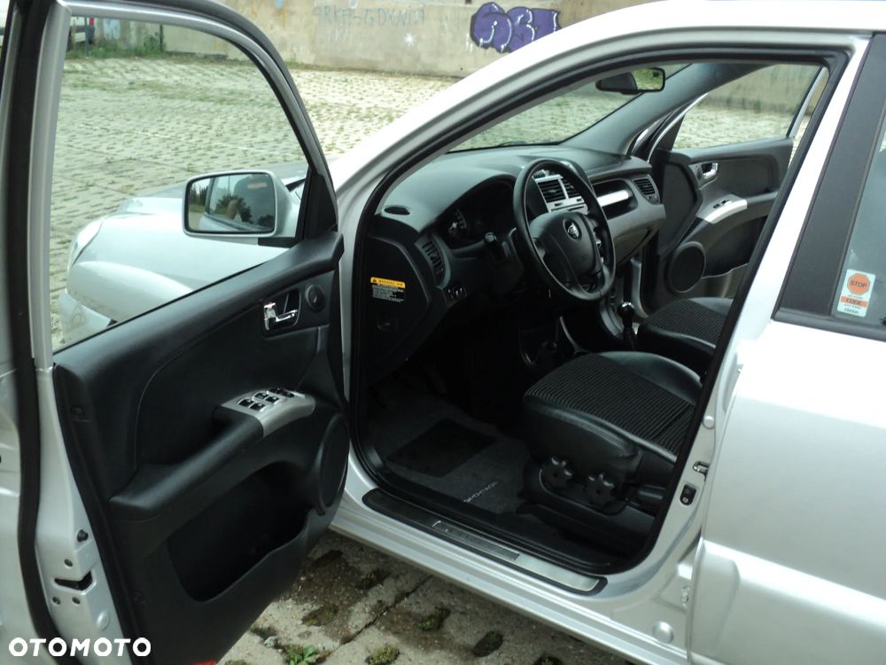 Kia Sportage 2.0 4WD Champ - 18