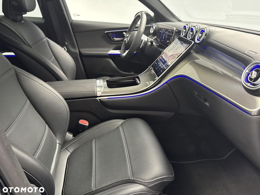 Mercedes-Benz GLC 220 d mHEV 4-Matic AMG Line - 26