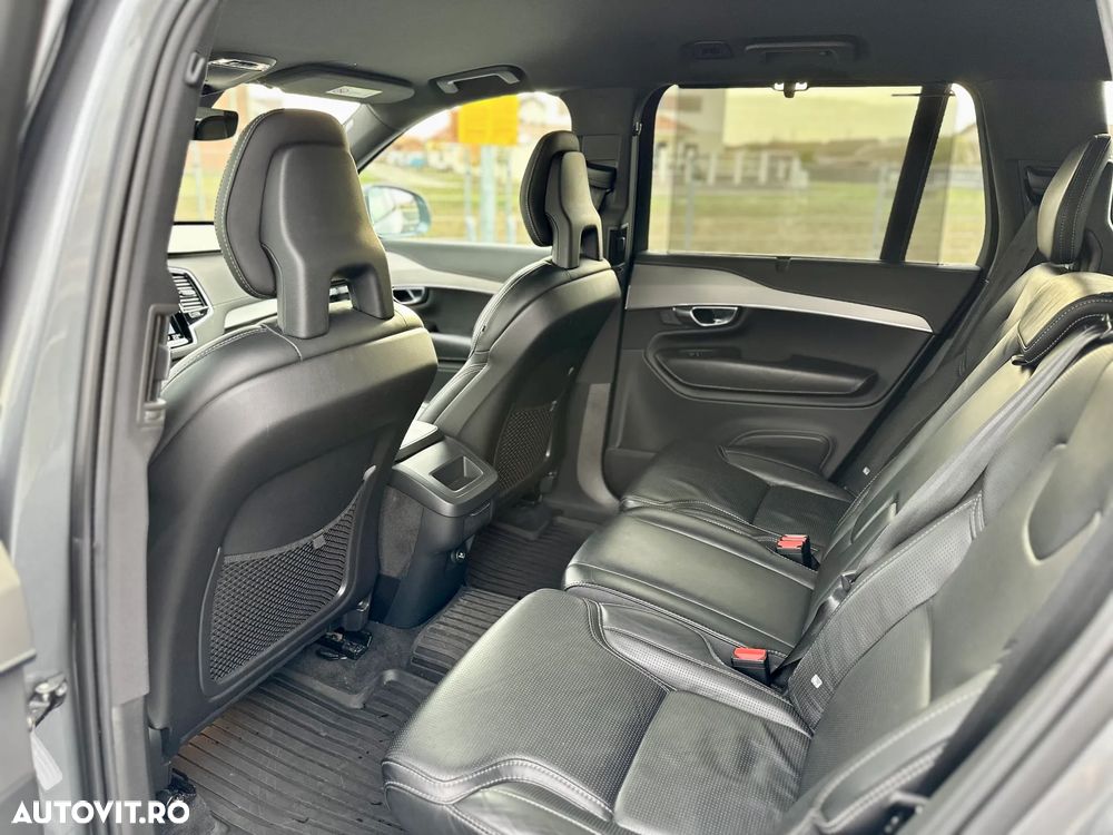 Volvo XC 90 B5 MHEV AWD 5 locuri Inscription - 18