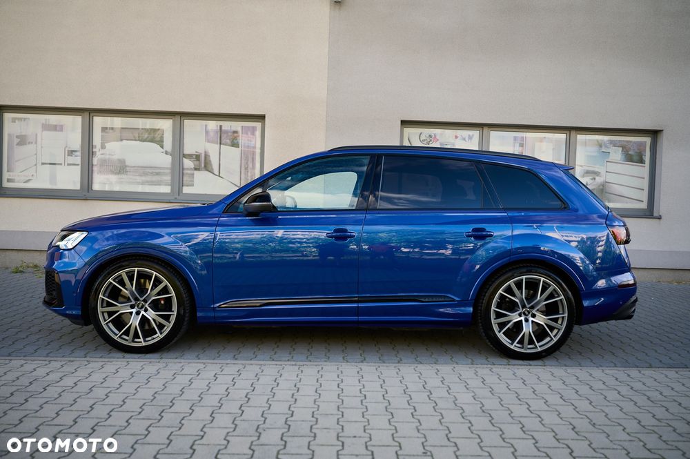 Audi SQ7 4.0 TDI Quattro Tiptronic - 8