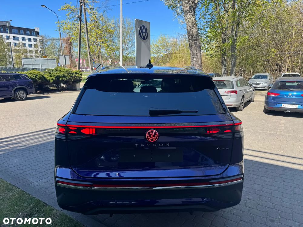 Volkswagen Tayron 2.0 TDI SCR 4Mot Elegance DSG - 5