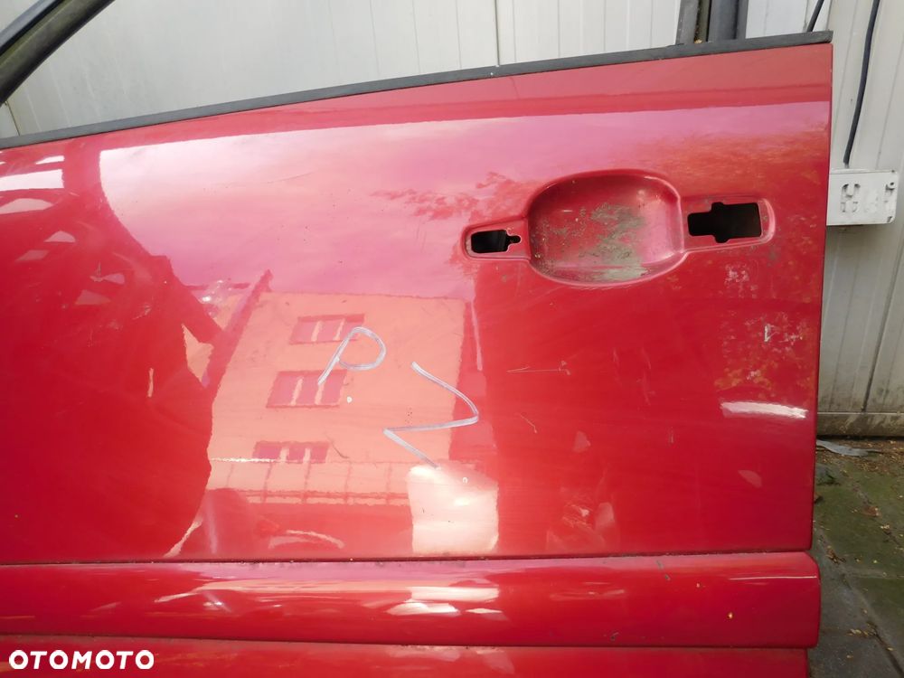 drzwi lewe przód CITROEN C4 GRAND PICASSO - 7