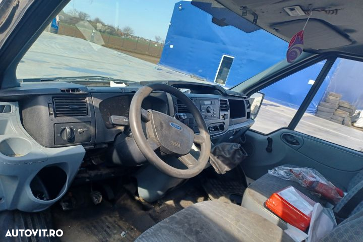 Ventilator aeroterma Ford Transit 3  [din Facelift] seria Chassis single cab 2-usi 2.4L TDCi AT (10 - 7