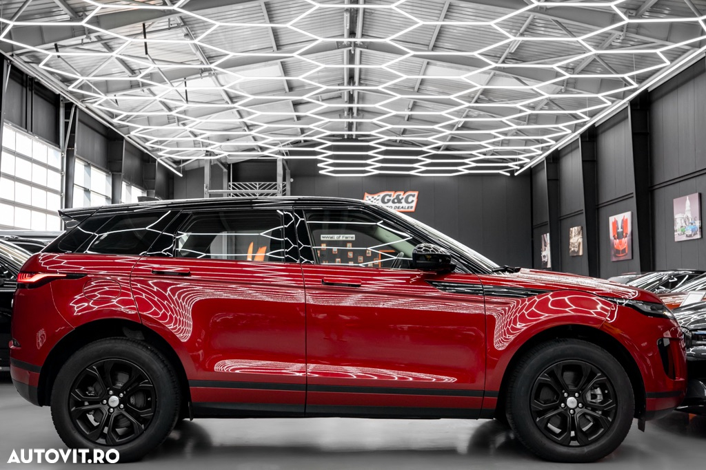 Land Rover Range Rover Evoque 2.0 D240 S - 27