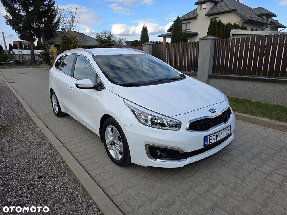 Kia Ceed 1.6 CRDi L Business Line - 4