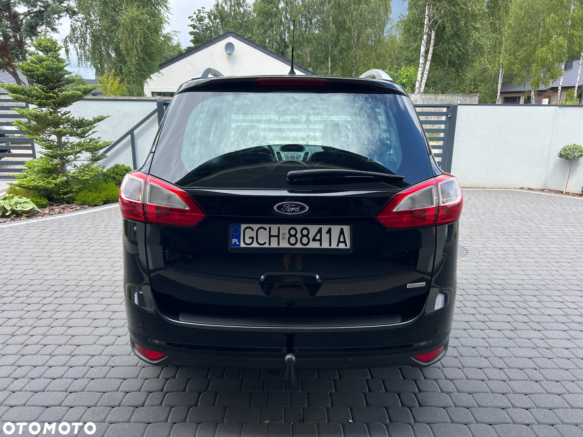 Ford Grand C-MAX 1.0 EcoBoost Start-Stopp-System Ambiente - 6