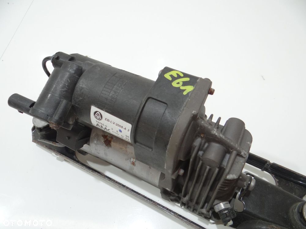 KOMPRESOR ZAWIESZENIA NIVO BMW E61 6769082 (16588974) - 4