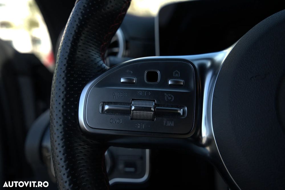 Mercedes-Benz CLA 200 4MATIC Coupe - 9