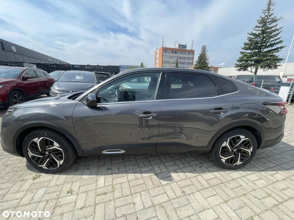 Citroën C4X 1.2 PureTech Max S&S EAT8 - 6