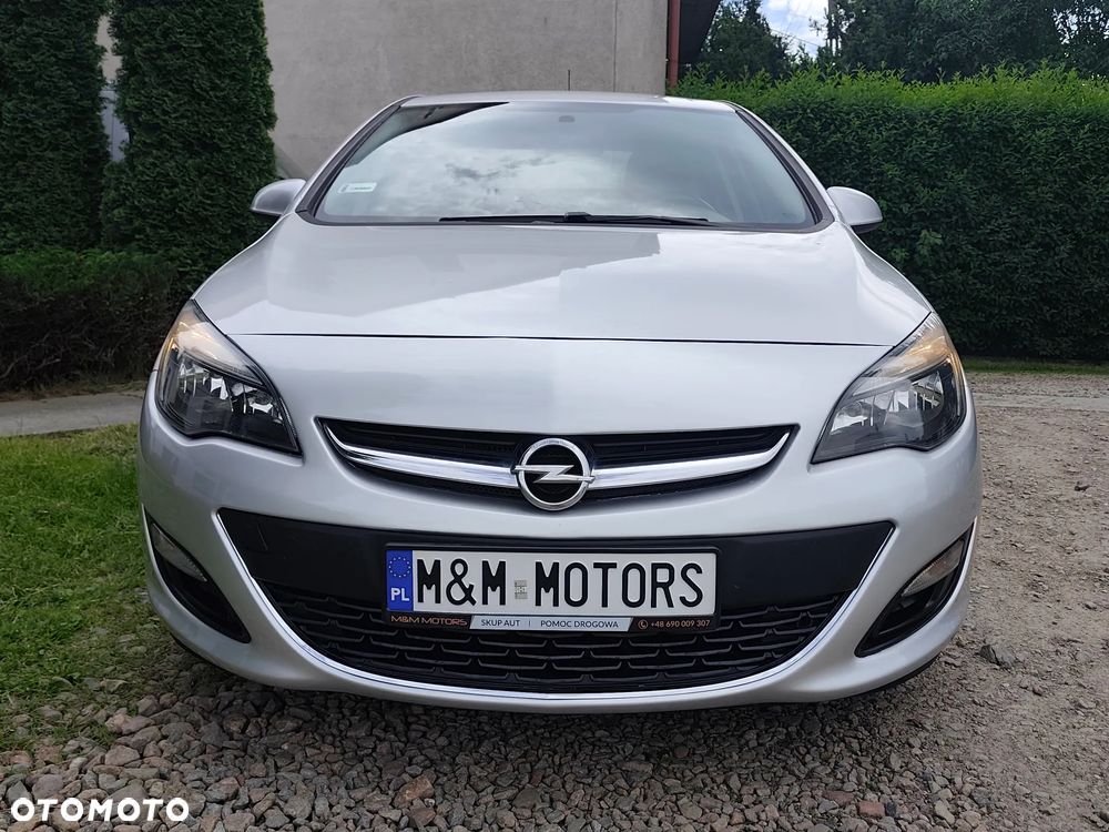Opel Astra 1.6 Active EU6 - 7