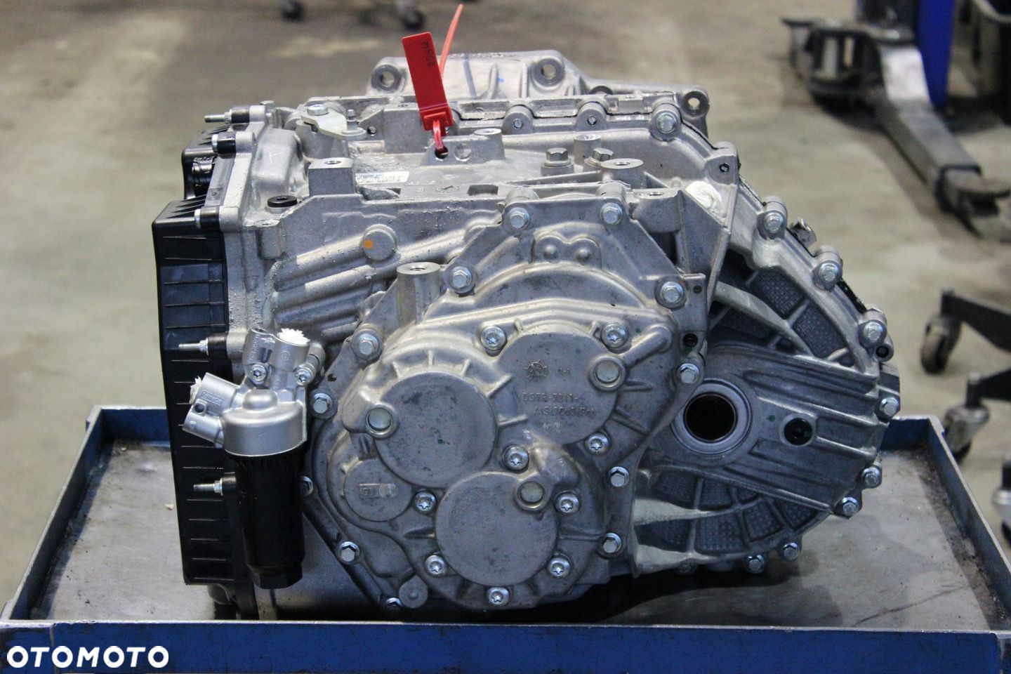 SKRZYNIA AUTOMAT MPS6 POWERSHIFT EDGE MONDEO - 3