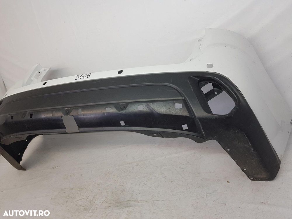 Bara spate Mitsubishi Outlander 3 facelift 6410C798ZZ 2016 2017, 2018 2019 2020 - 5
