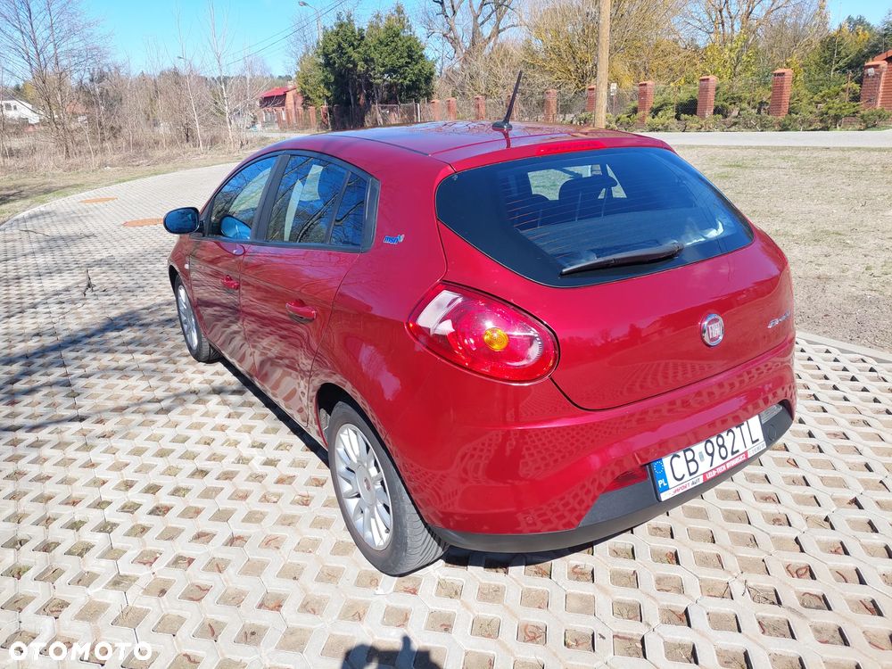 Fiat Bravo 1.4 T-JET 16V Dynamic NAV - 4