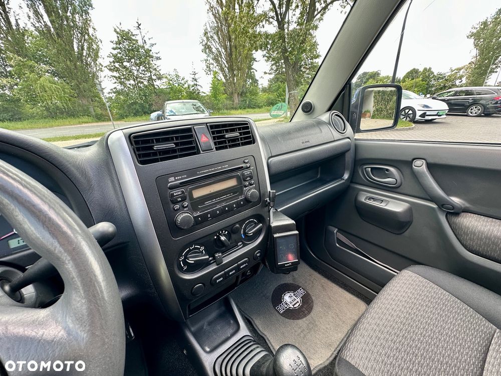 Suzuki Jimny Club Rock am Ring - 31