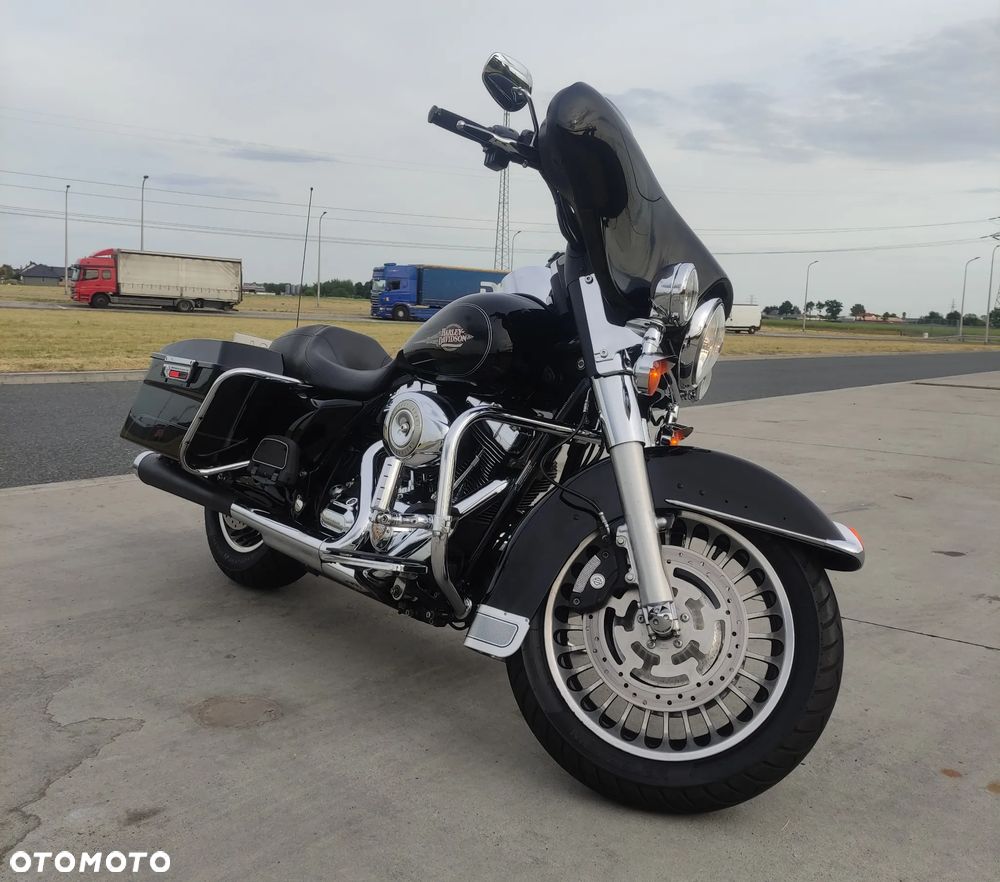 Harley-Davidson Electra - 7