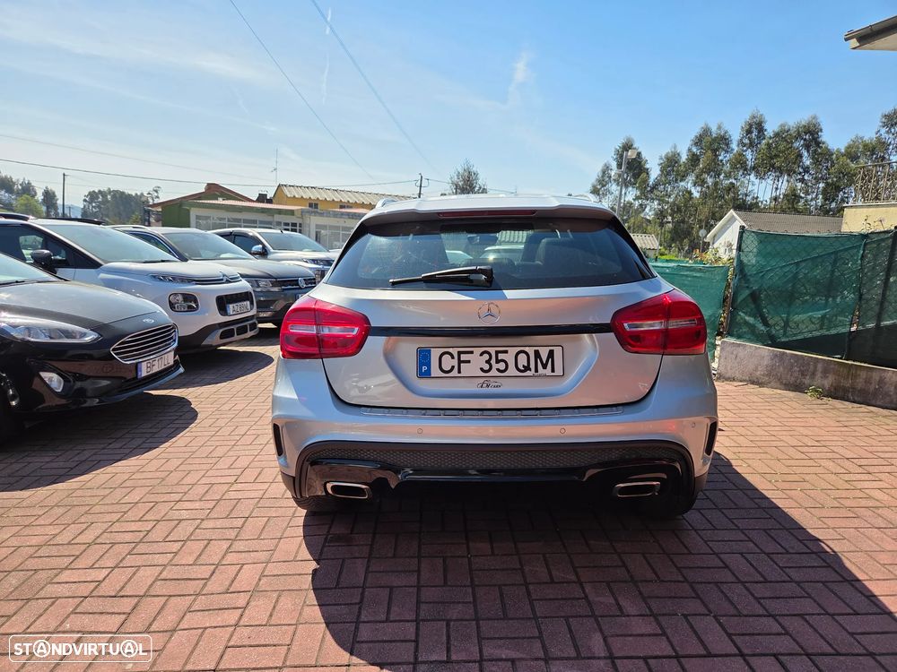 Mercedes-Benz GLA 200 (CDI) d 7G-DCT AMG Line - 10