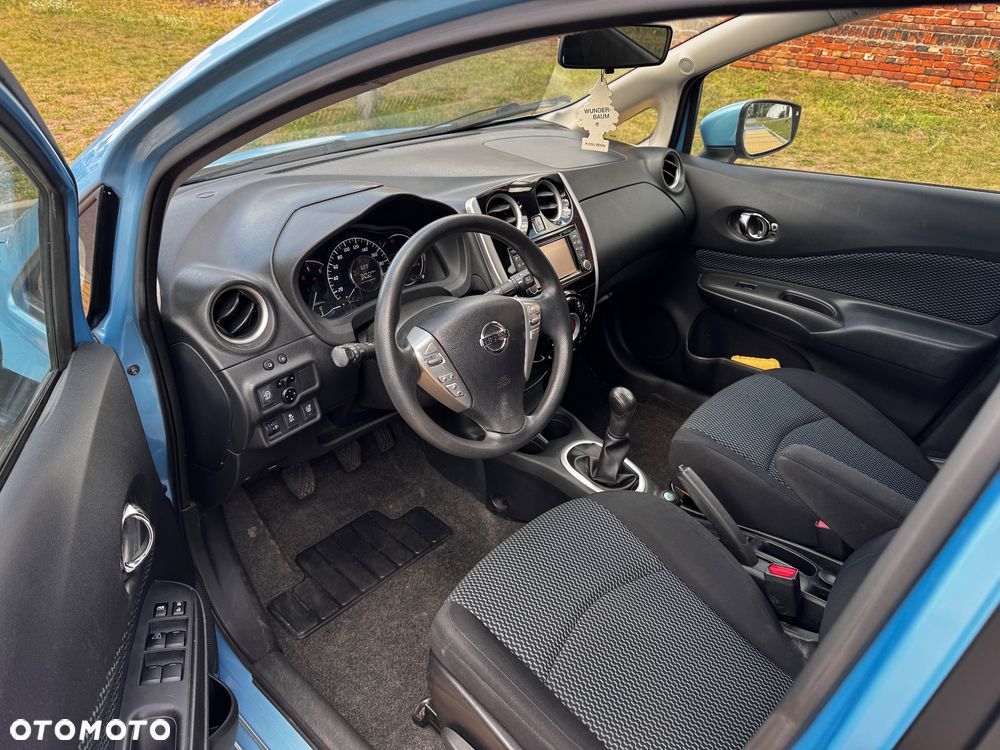 Nissan Note 1.5 dCi Tekna - 5