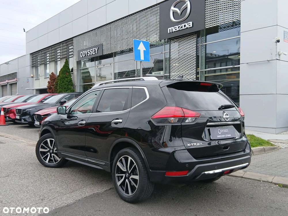Nissan X-Trail 1.7 dCi Tekna 4WD Xtronic - 2