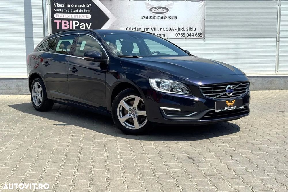 Volvo V60 D2 DRIVe Summum - 6