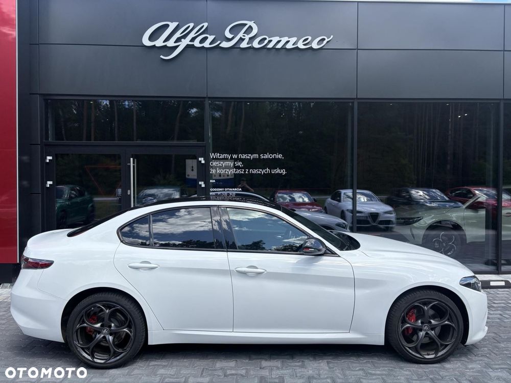 Alfa Romeo Giulia 2.0 Turbo Tributo Italiano Q4 - 8