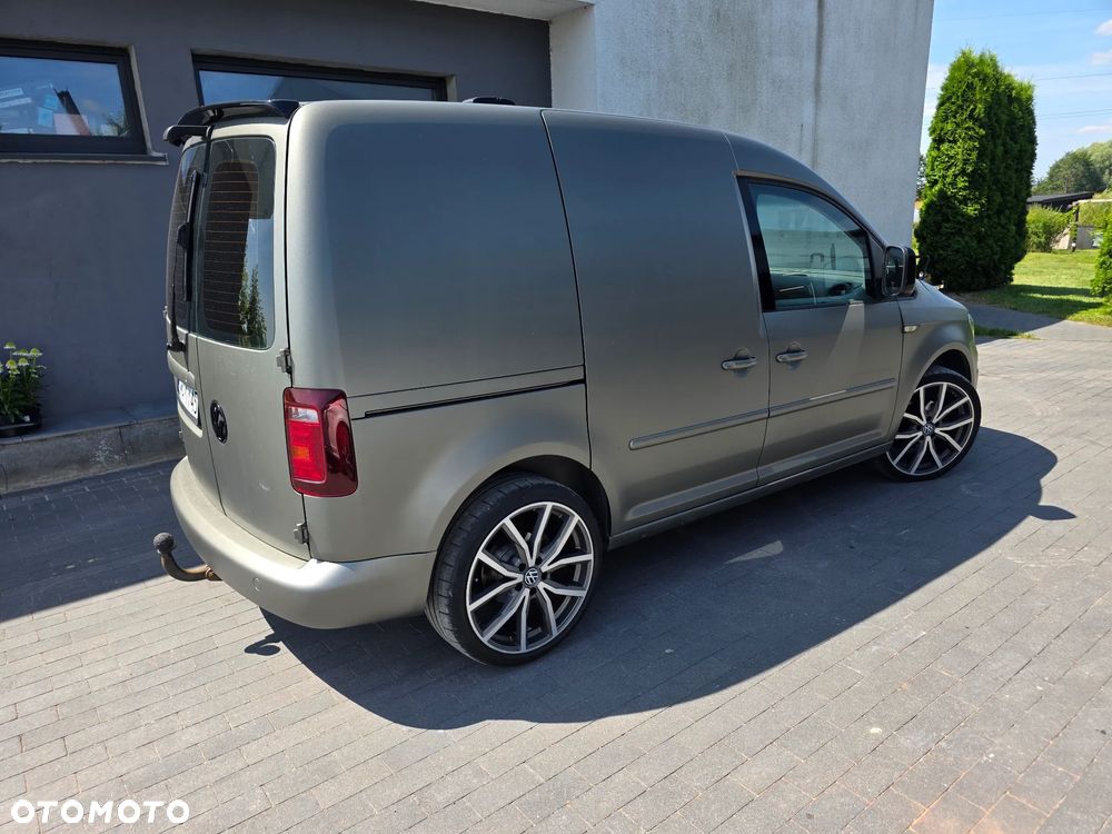 Volkswagen Caddy - 6