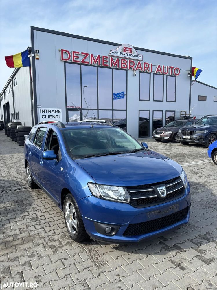 Dezmembram Dacia Logan MCV 1.5 diesel din 2015 - 1