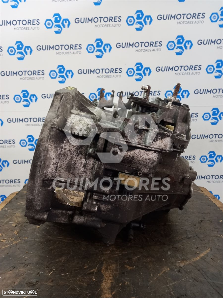 CAIXA VELOCIDADES MINI HATCH COOPER 1.6D 109CV, REF: 2300.756871-04 - MANUAL 6V - 2