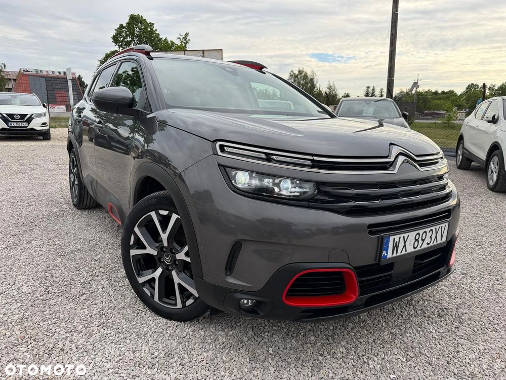 Citroën C5 Aircross BlueHDI 180 S&S EAT8 SHINE - 2