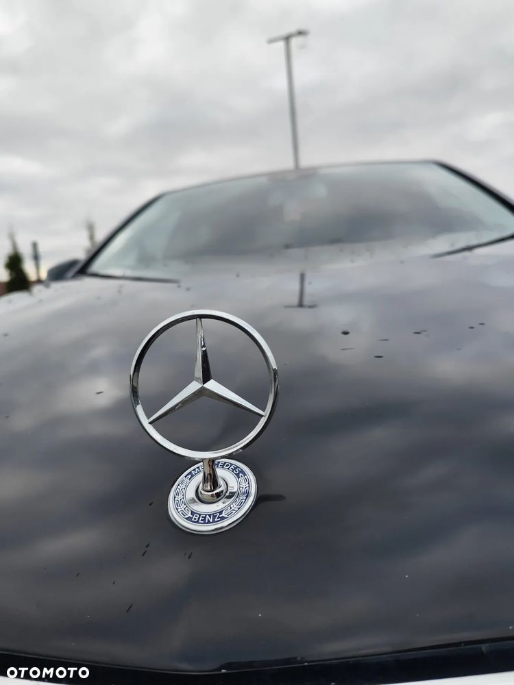 Mercedes-Benz Klasa E - 11