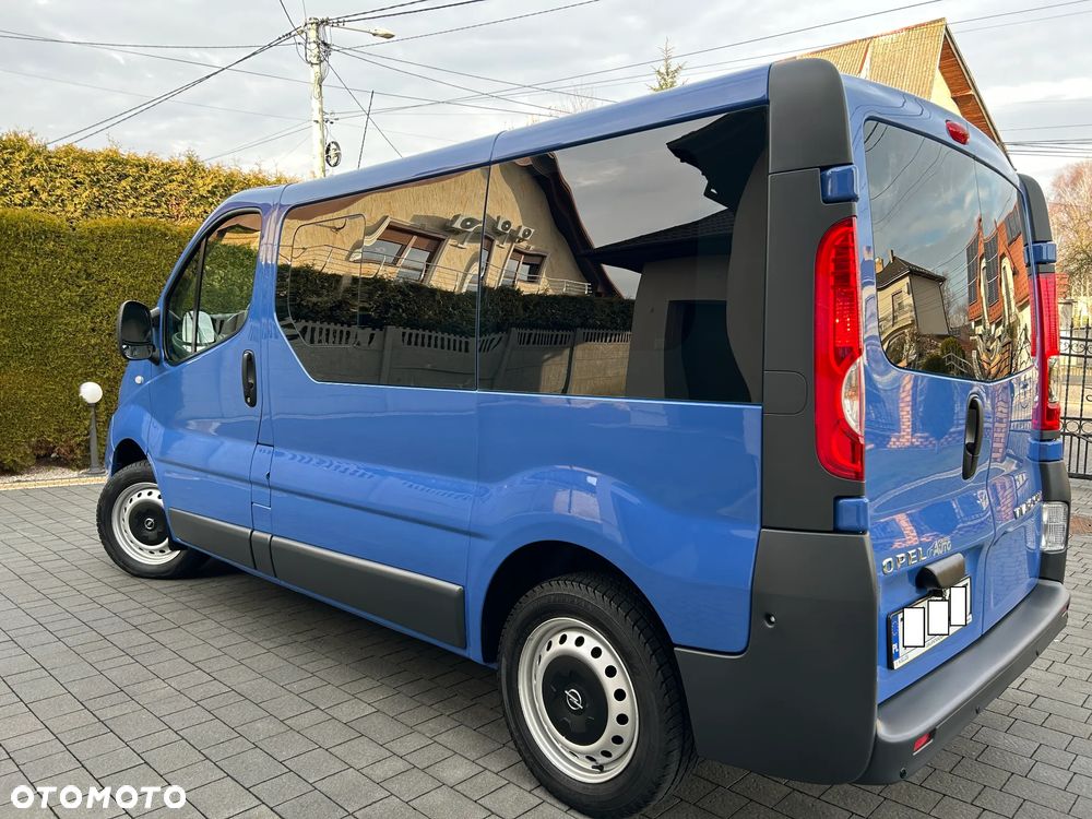 Opel Vivaro L1H1 2.9t - 36