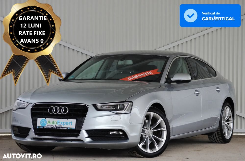 Audi A5 Sportback 2.0 TDI S tronic sport - 1
