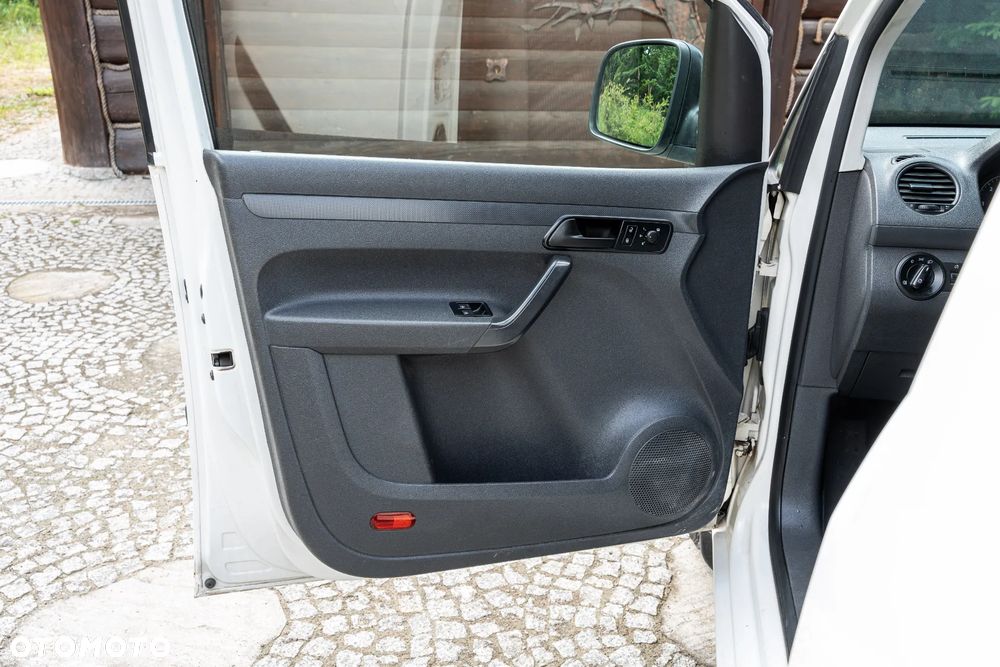 Volkswagen Caddy Standard - 28