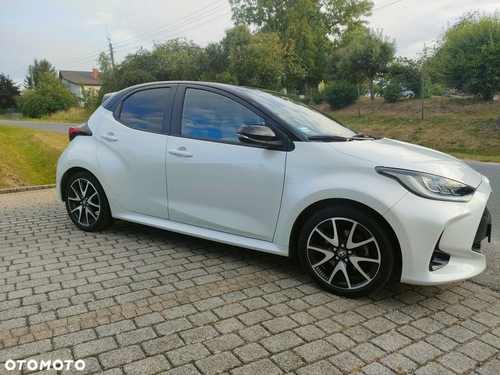Toyota Yaris 1.5 Selection Style CVT - 2