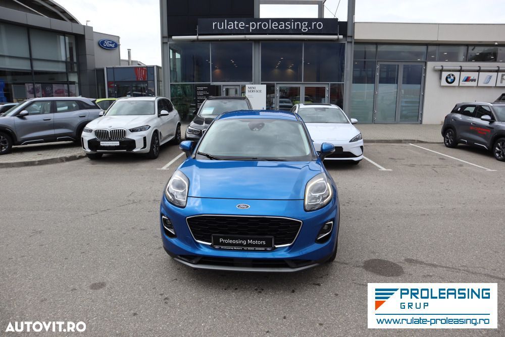 Ford Puma - 4