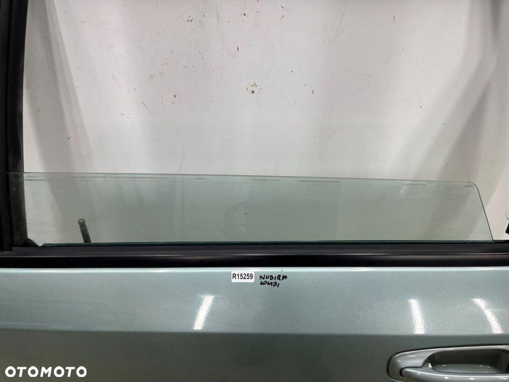 Drzwi Chevrolet Nubira Lacetti 03-09r. Kombi lewe tylne lewy tył 35U - 3